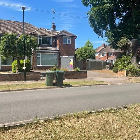 5 Bed House, 32 Tutbury Avenue, Cannon Park, Coventry, Cv4 7Bj Villa Exterior photo