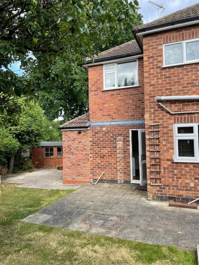 5 Bed House, 32 Tutbury Avenue, Cannon Park, Coventry, Cv4 7Bj Villa Exterior photo