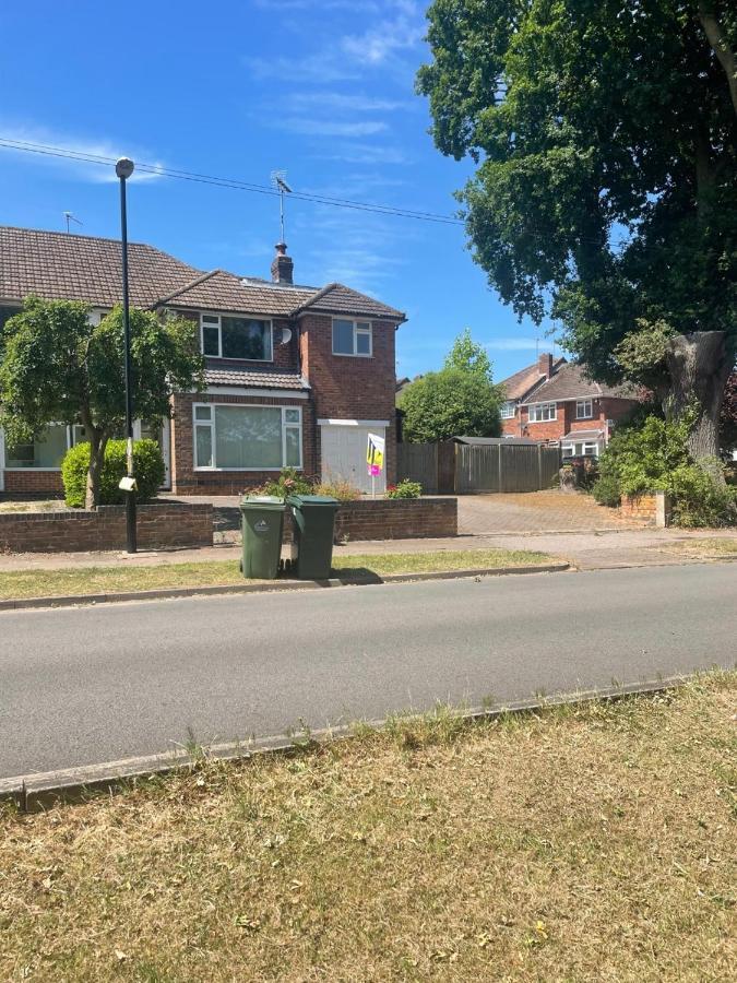 5 Bed House, 32 Tutbury Avenue, Cannon Park, Coventry, Cv4 7Bj Villa Exterior photo