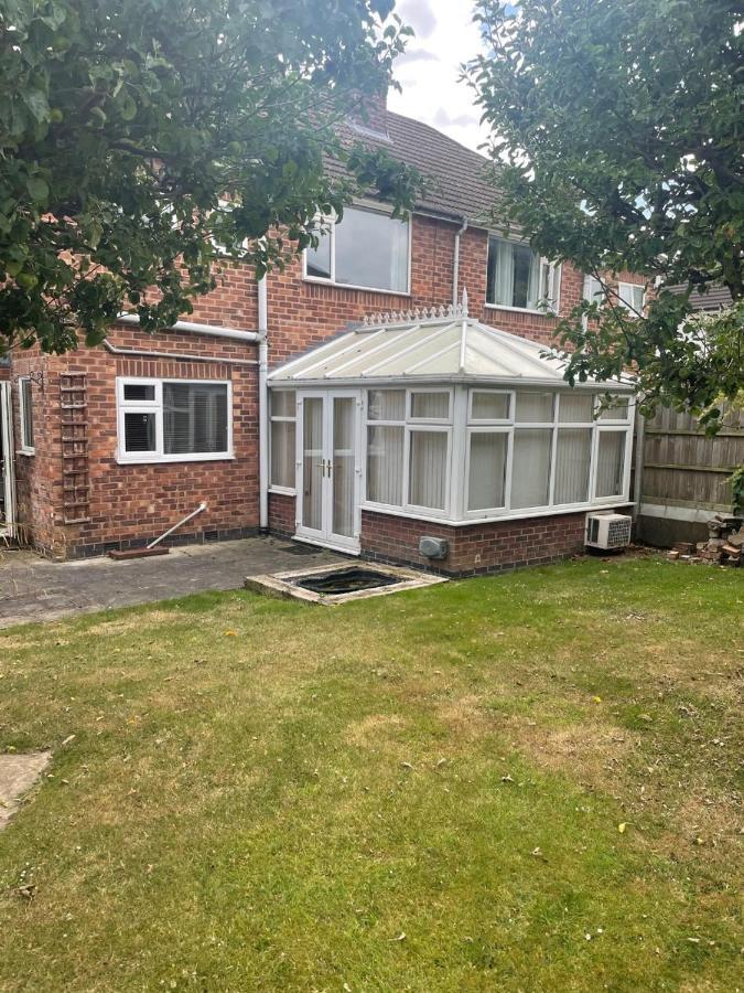 5 Bed House, 32 Tutbury Avenue, Cannon Park, Coventry, Cv4 7Bj Villa Exterior photo
